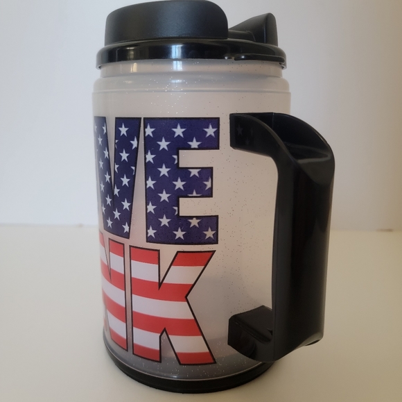 PINK Light-up Large Thermos - Picture 2 of 9